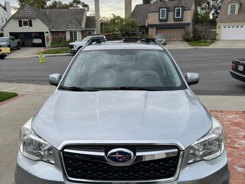 Used 2015 Subaru Forester 2.5i Premium w/ Protection Package #1 image 4