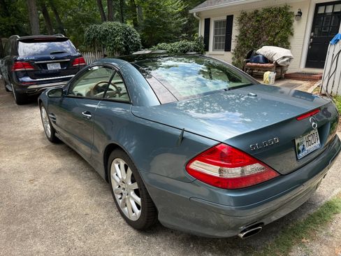 Used 2007 Mercedes-Benz SL 550 image 13