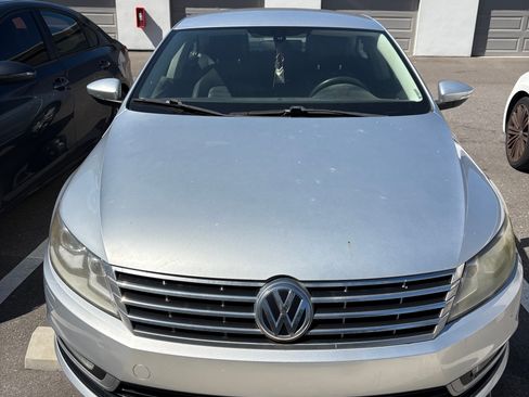 Used 2013 Volkswagen CC Sport FWD image 8