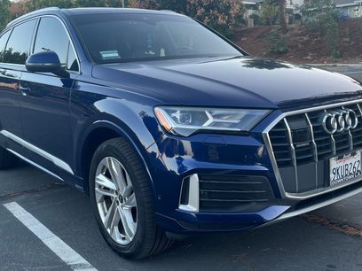 Used 2021 Audi Q7 2.0T Premium Plus w/ Executive Package