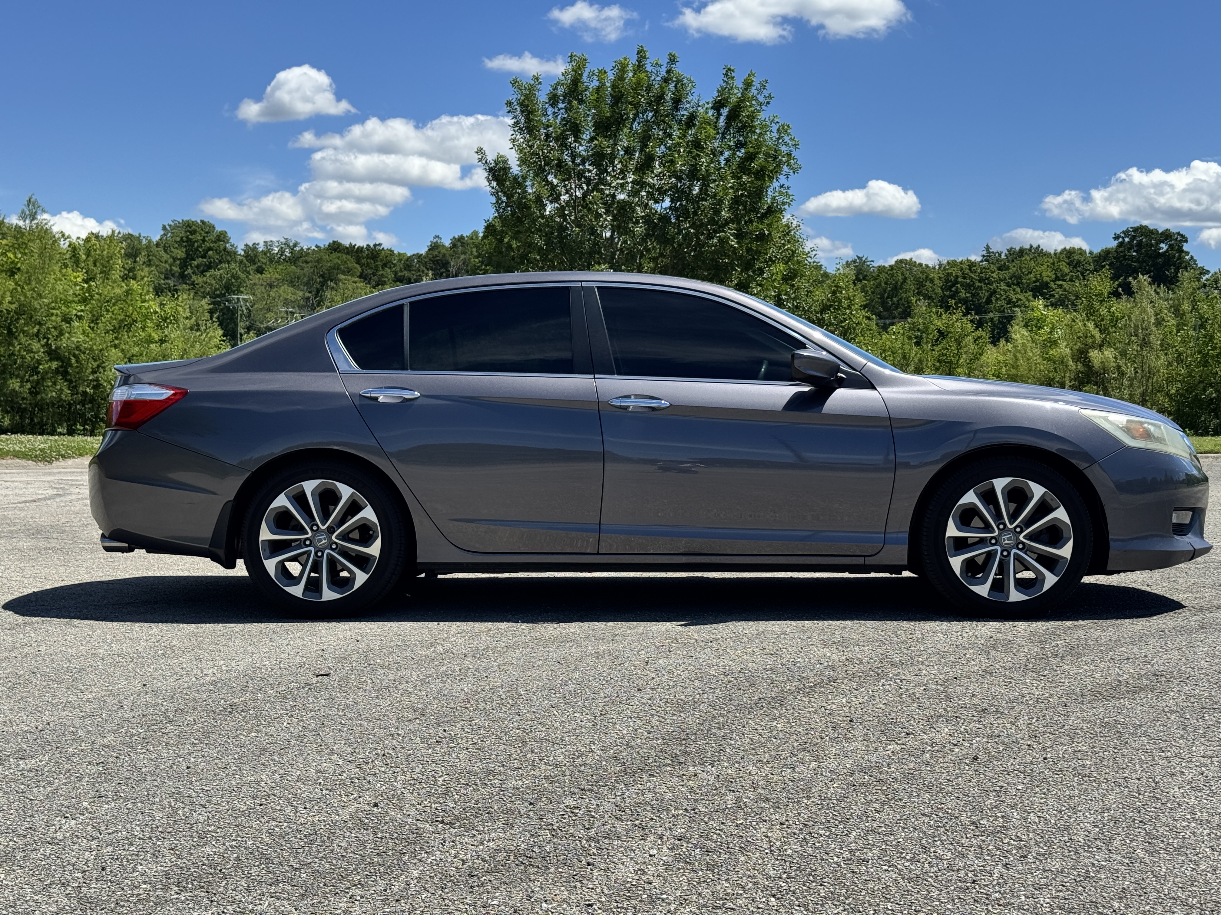 Used 2014 Honda Accord Sport image 5