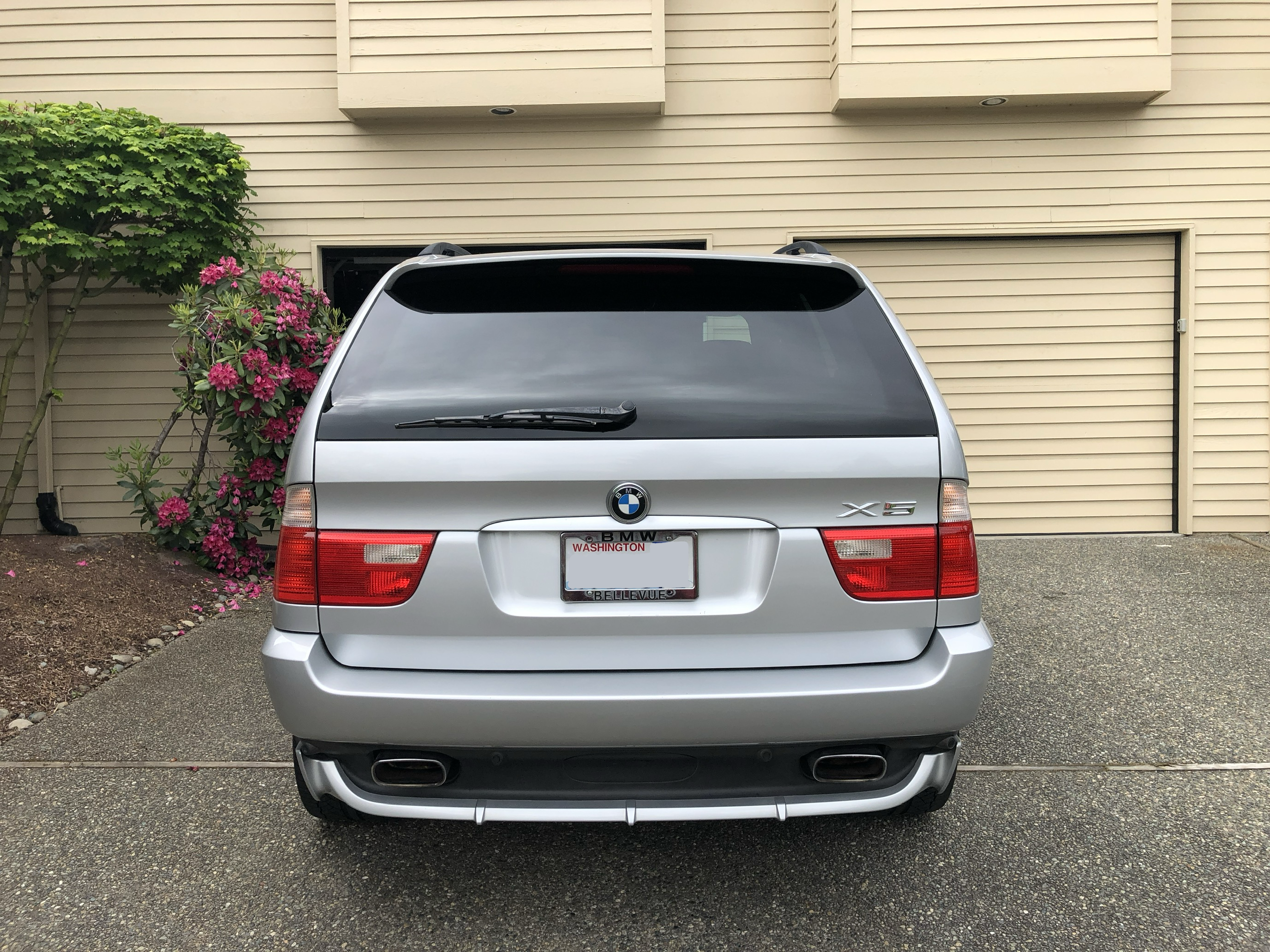 Used 2002 BMW X5 4.6is AWD/4WD image 6