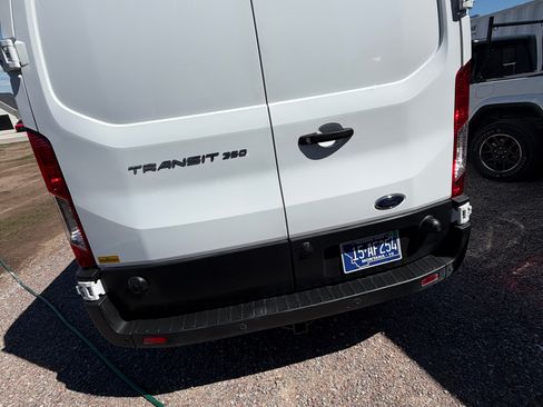 Used 2024 Ford Transit 350 Low Roof w/ Load Area Protection Package RWD image 10