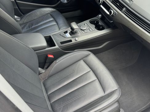 Used 2017 Audi A4 2.0T Ultra Premium w/ Convenience Package image 8