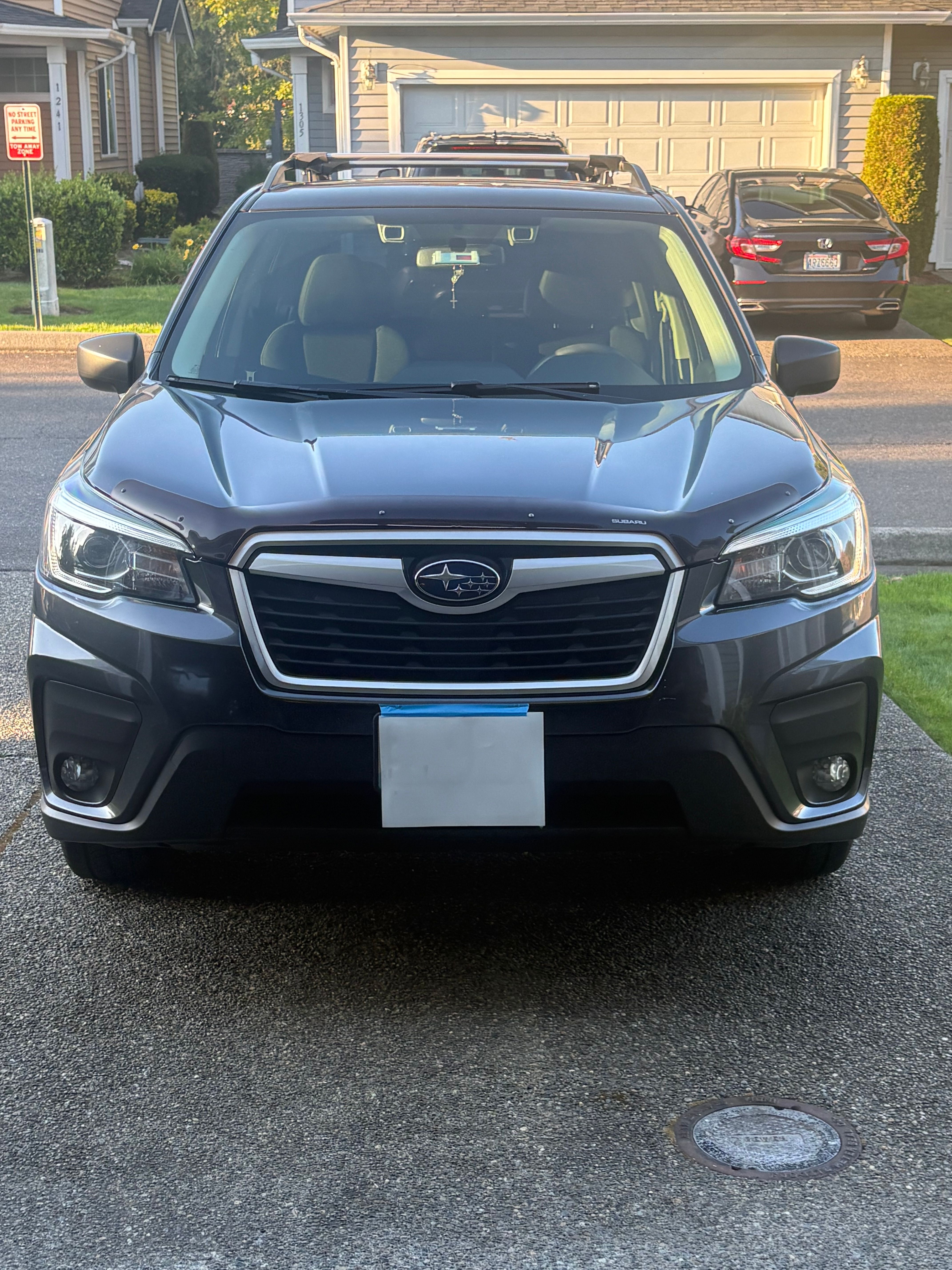Used 2019 Subaru Forester w/ Alloy Wheel Package AWD/4WD image 11
