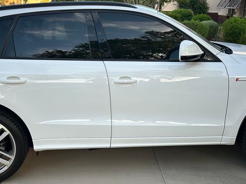 Used 2016 Audi SQ5 Premium Plus AWD/4WD image 4