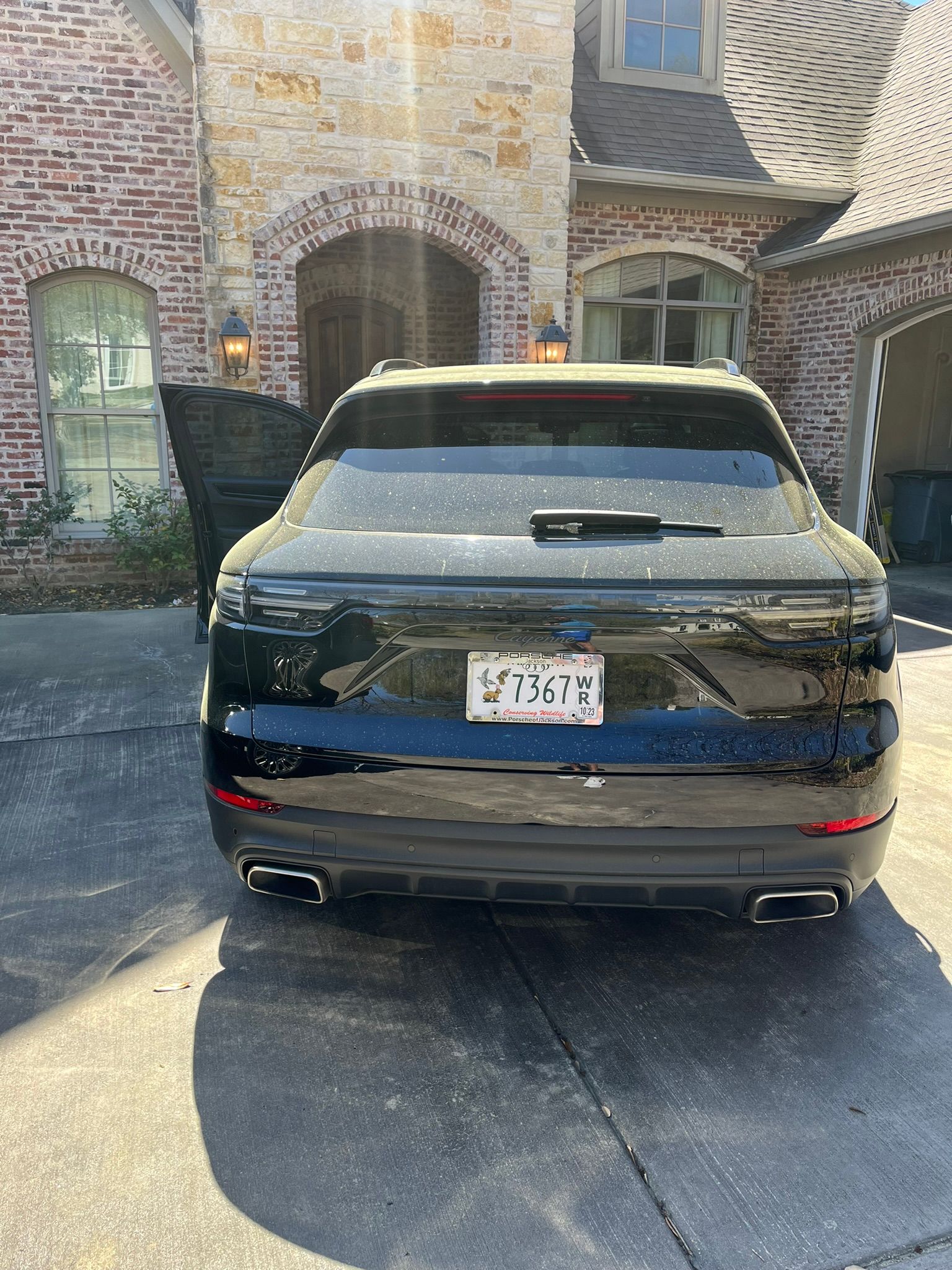 Used 2021 Porsche Cayenne AWD/4WD image 18