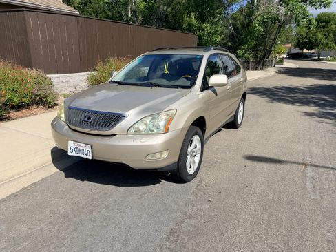 Used 2004 Lexus RX 330 AWD image 2