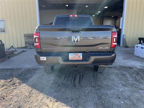 Used 2024 RAM 2500 Laramie image 8