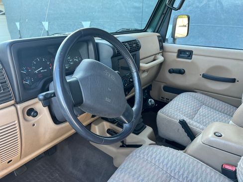 Used 1999 Jeep Wrangler Sport image 6