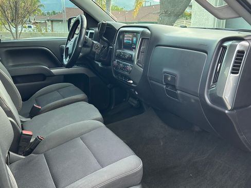 Used 2016 Chevrolet Silverado 1500 LT w/ All Star Edition image 16