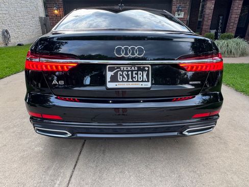 Used 2019 Audi A6 3.0T Premium Plus w/ Premium Plus Package AWD/4WD image 6