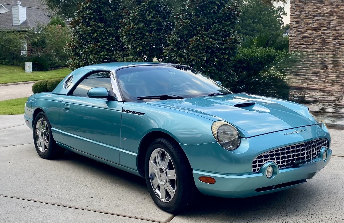 Used 2004 Ford Thunderbird RWD image 1