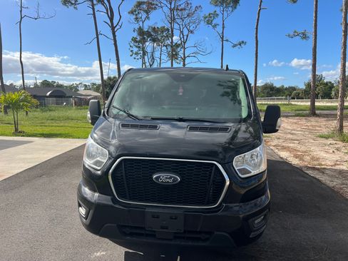 Used 2021 Ford Transit 350 XLT image 2