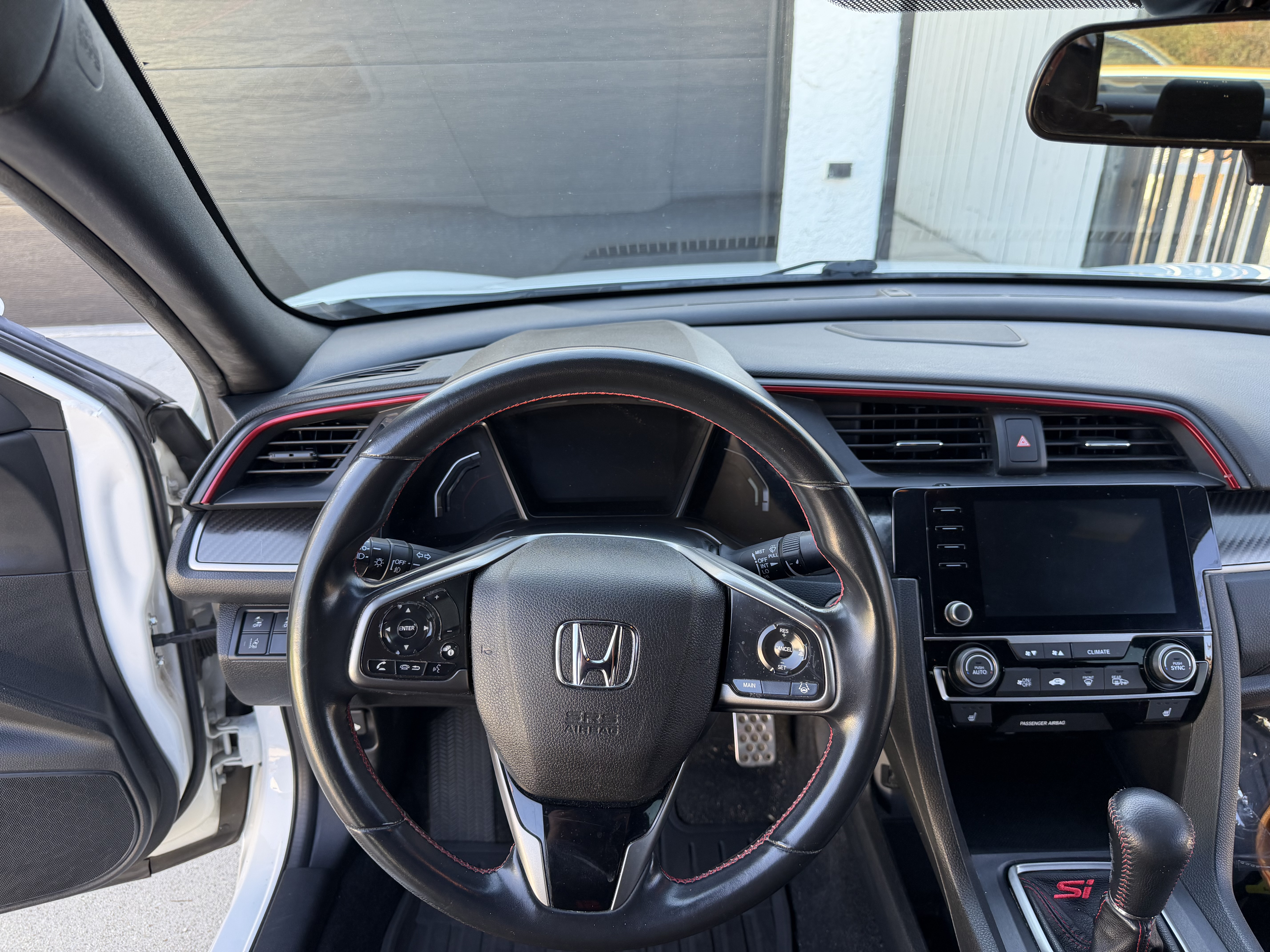 Used 2020 Honda Civic Si image 21
