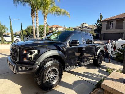 Used 2019 Ford F150 Raptor w/ Equipment Group 802A Luxury