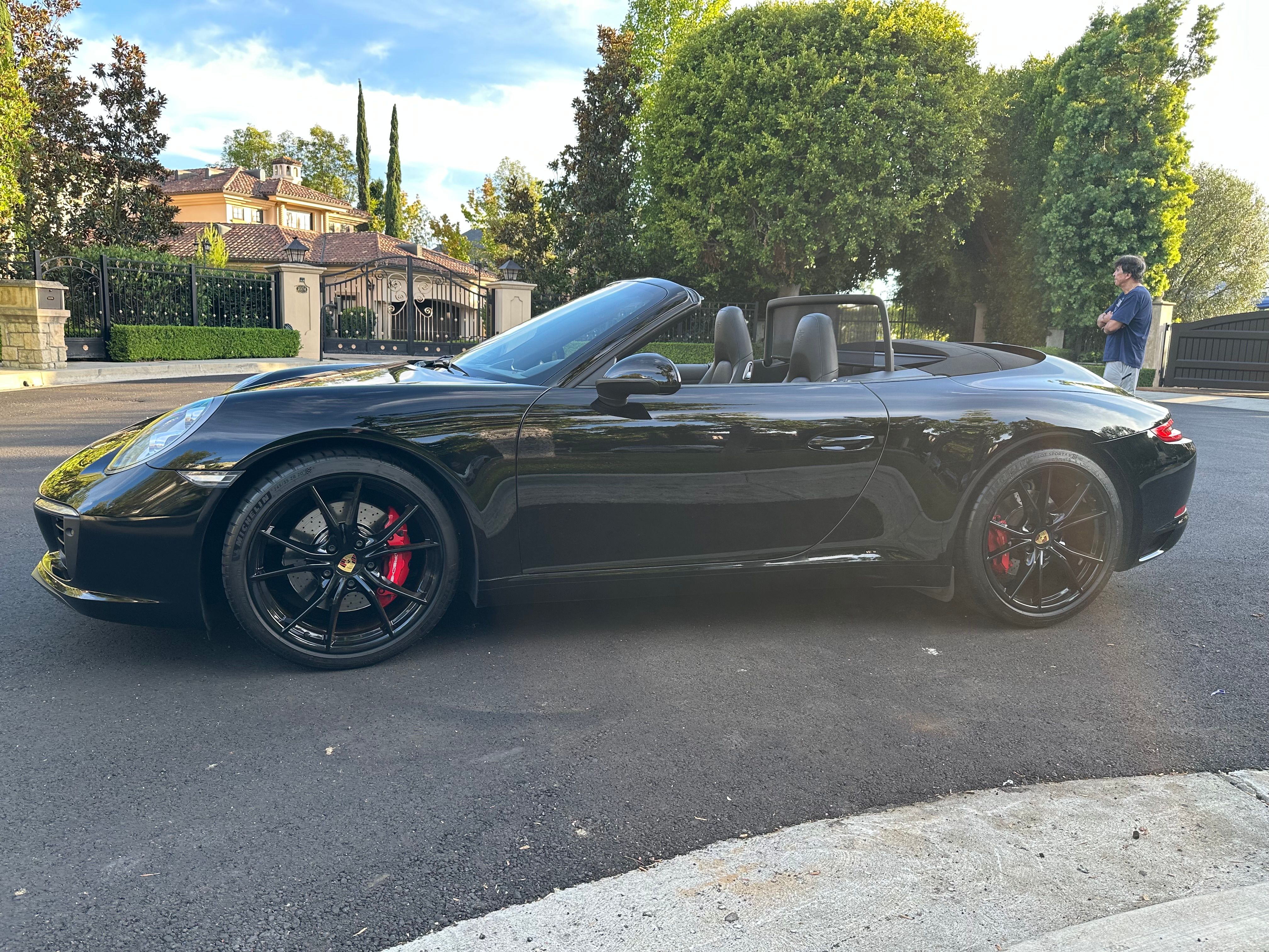 Used 2019 Porsche 911 Carrera S RWD image 9