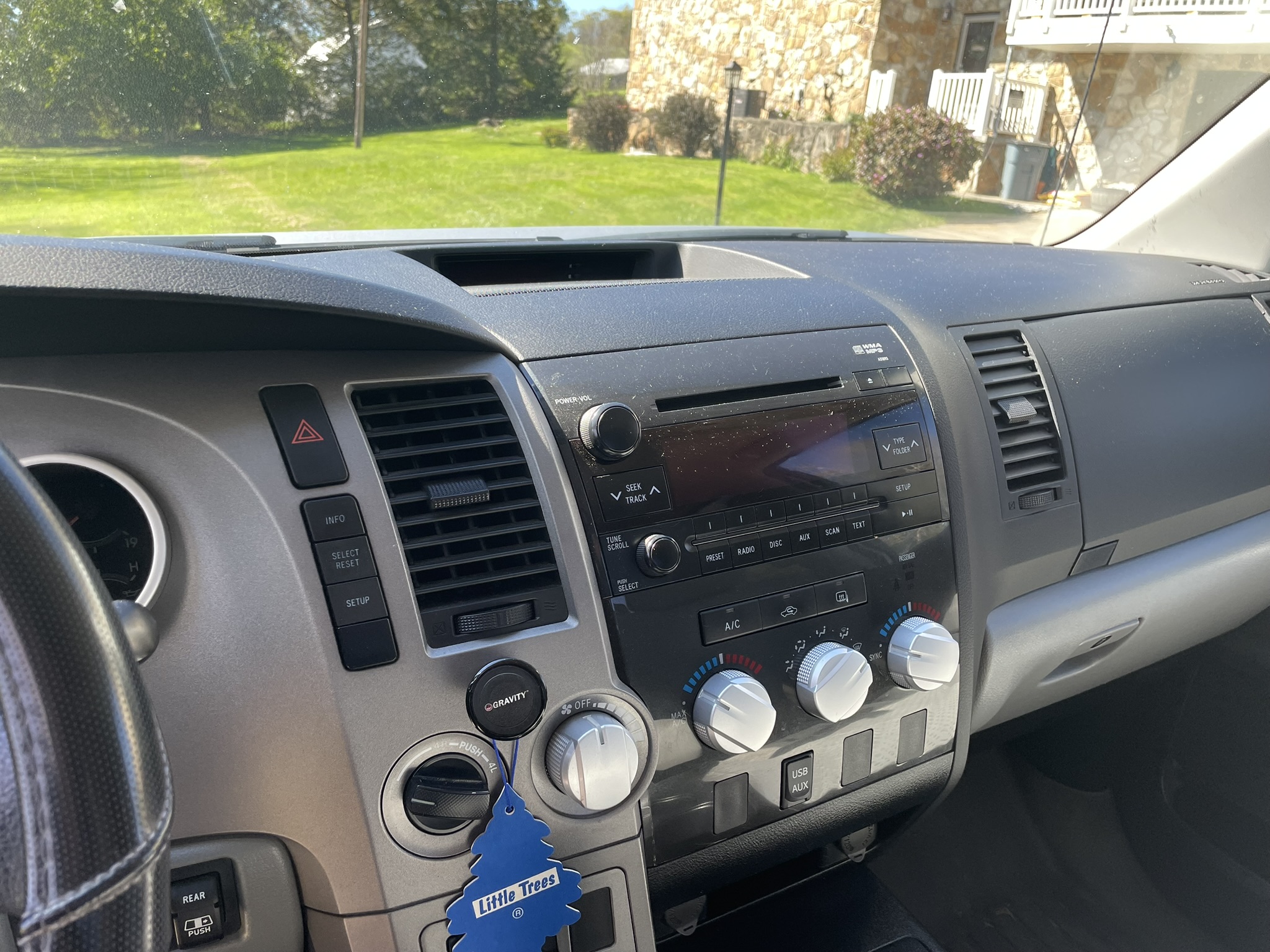 Used 2012 Toyota Tundra 4x4 Double Cab w/ TRD Off-Road Pkg image 15