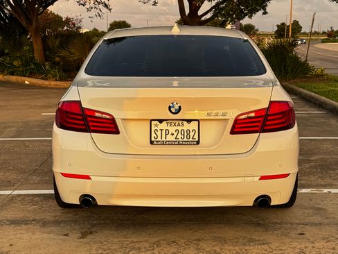 Used 2012 BMW 535i Sedan RWD image 5