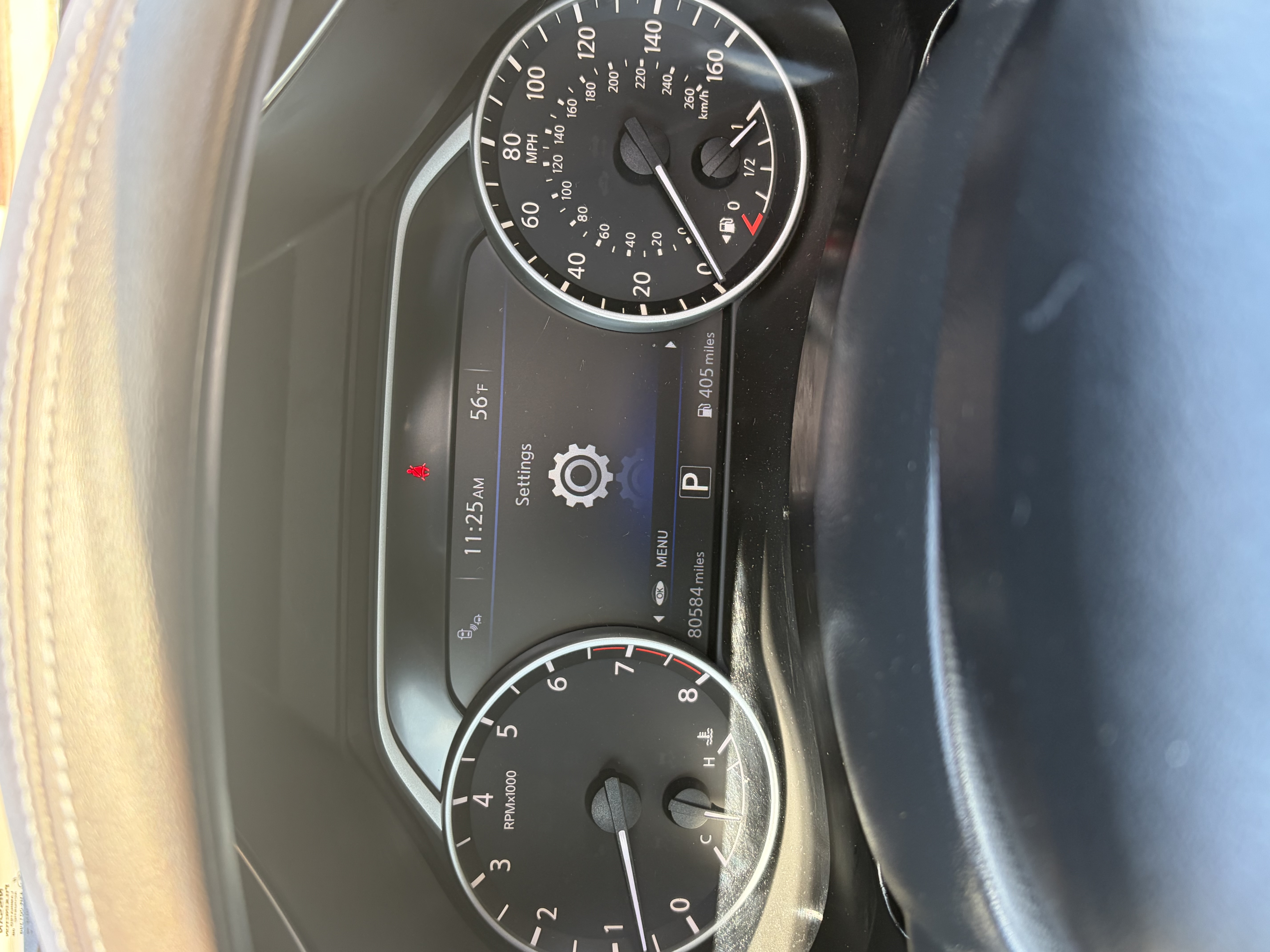 Used 2016 Nissan Murano Platinum w/ Platinum Technology Package FWD image 22