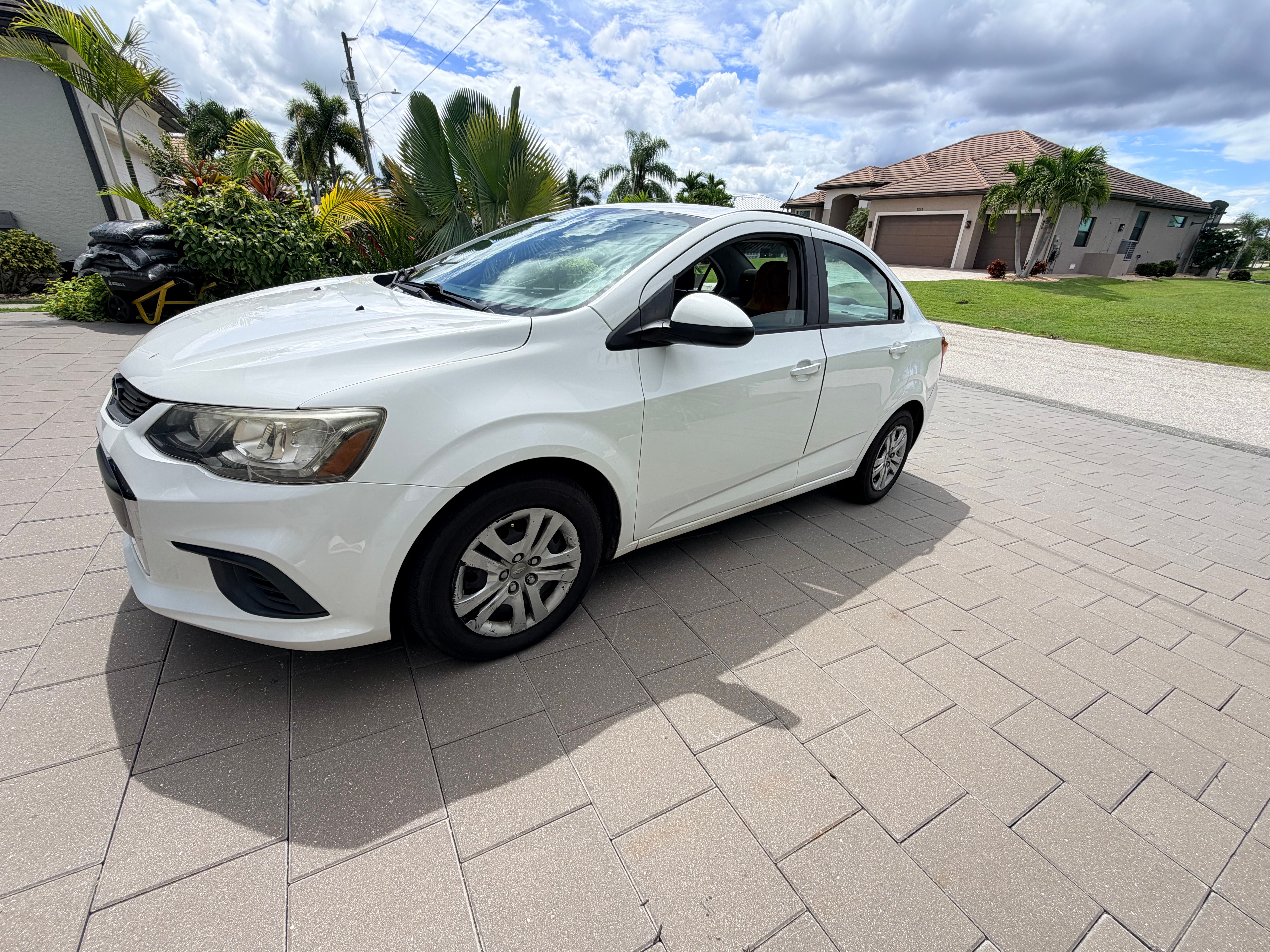 Used 2018 Chevrolet Sonic LS FWD image 5