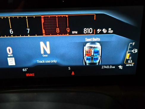 Used 2024 Ford Mustang GT Premium w/ GT Performance Package image 2