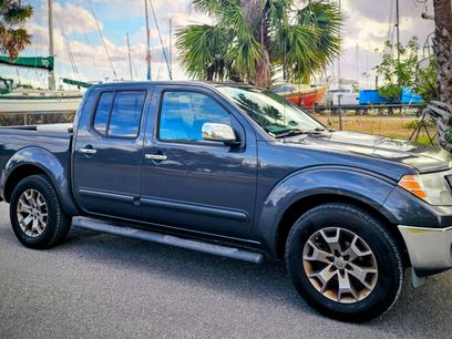 Used 2014 Nissan Frontier SL