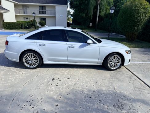 Used 2016 Audi A6 2.0T Premium Plus w/ Premium Plus Package image 2