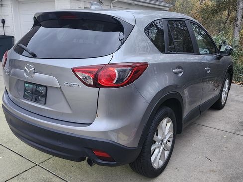 Used 2014 MAZDA CX-5 Grand Touring image 2