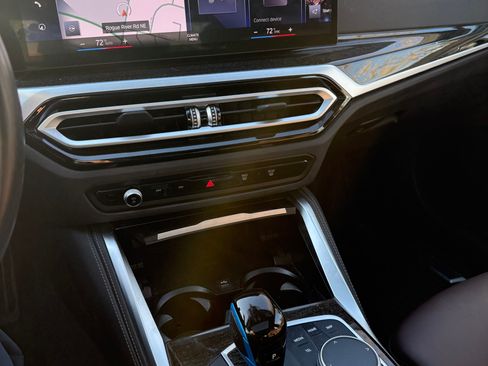 Used 2023 BMW i4 M50 w/ M Carbon Exterior Package image 10