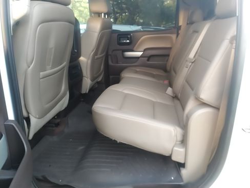 Used 2014 Chevrolet Silverado 1500 LTZ Z71 w/ LTZ Plus Package image 2