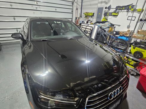 Used 2018 Audi A7 3.0T Premium Plus w/ S Line Sport Package image 16