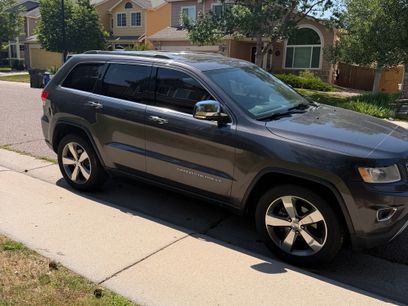 Used 2014 Jeep Grand Cherokee Limited w/ Trailer Tow Group IV