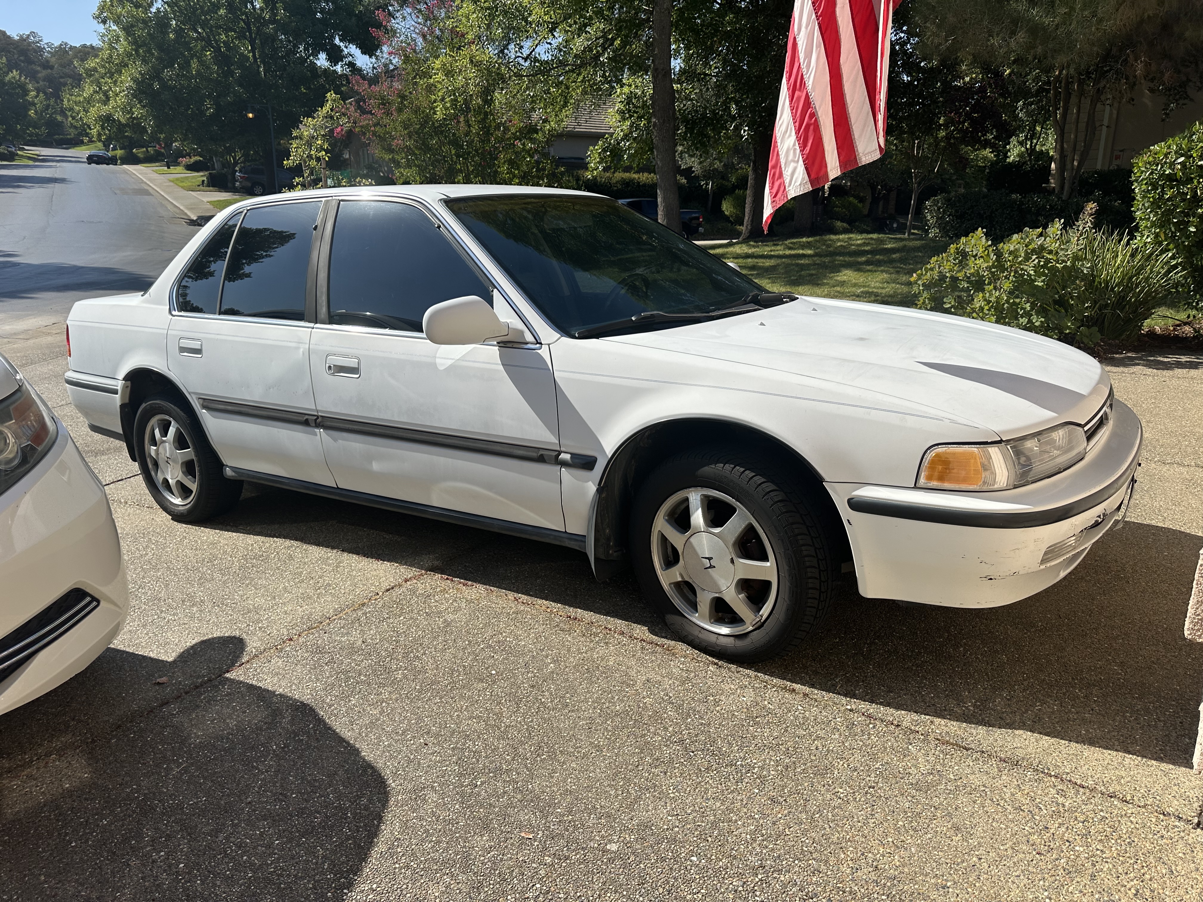 Used 1993 Honda Accord LX image 1
