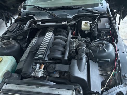 Used 1997 BMW Z3 2.8 image 14