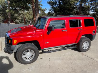 Used 2006 HUMMER H3