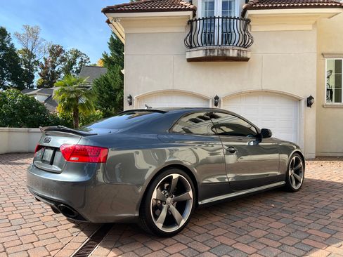 Used 2014 Audi RS 5 Coupe image 4