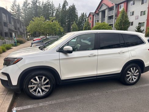 Used 2019 Honda Pilot EX-L image 4