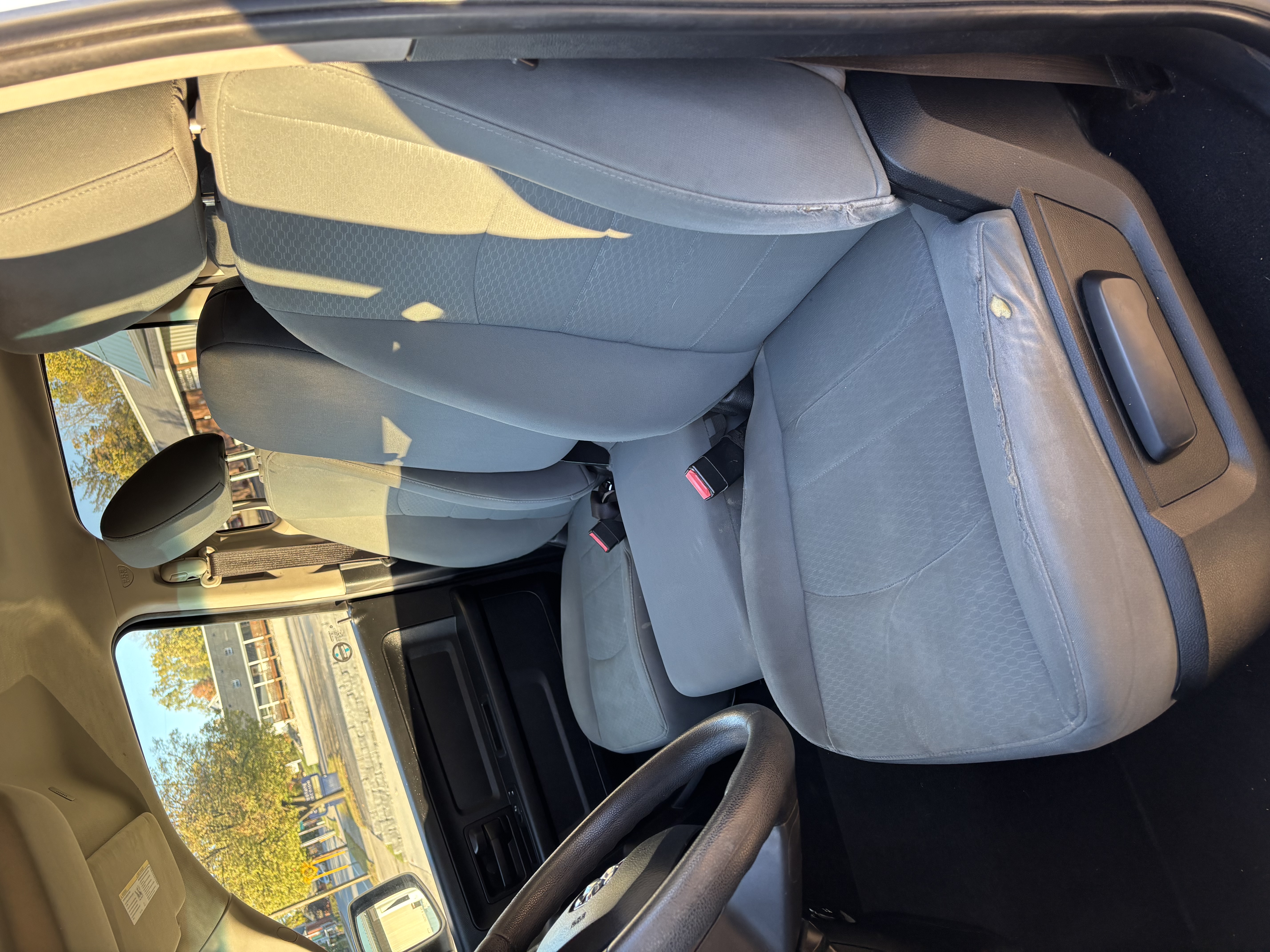 Used 2017 RAM 1500 ST w/ SXT Appearance Group RWD image 8