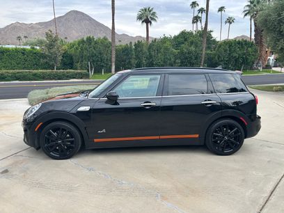 Used 2017 MINI Cooper Clubman S