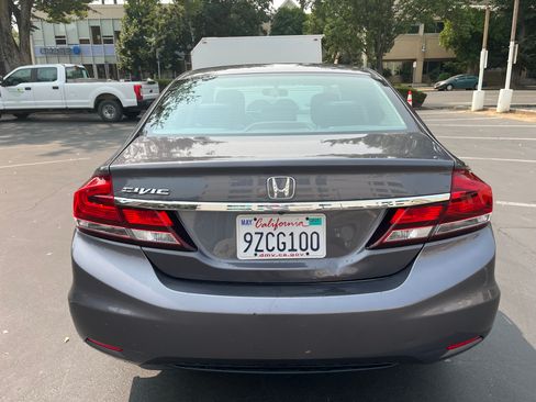 Used 2015 Honda Civic LX image 10