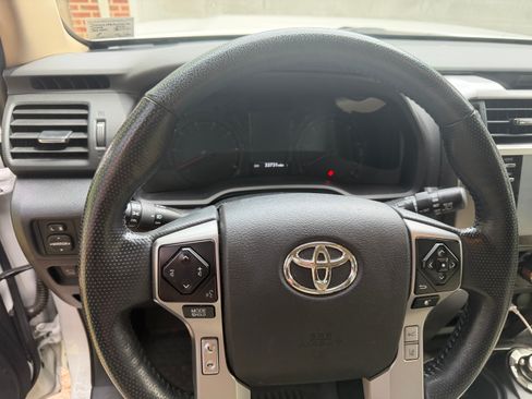 Used 2024 Toyota 4Runner SR5 Premium w/ TRD Black Wheel Package (TMS) AWD/4WD image 8