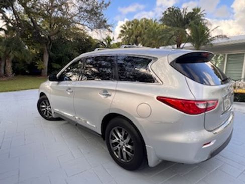 Used 2014 INFINITI QX60 FWD w/ Cargo Package image 6