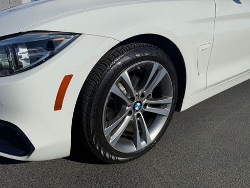 Used 2018 BMW 430i Convertible image 5