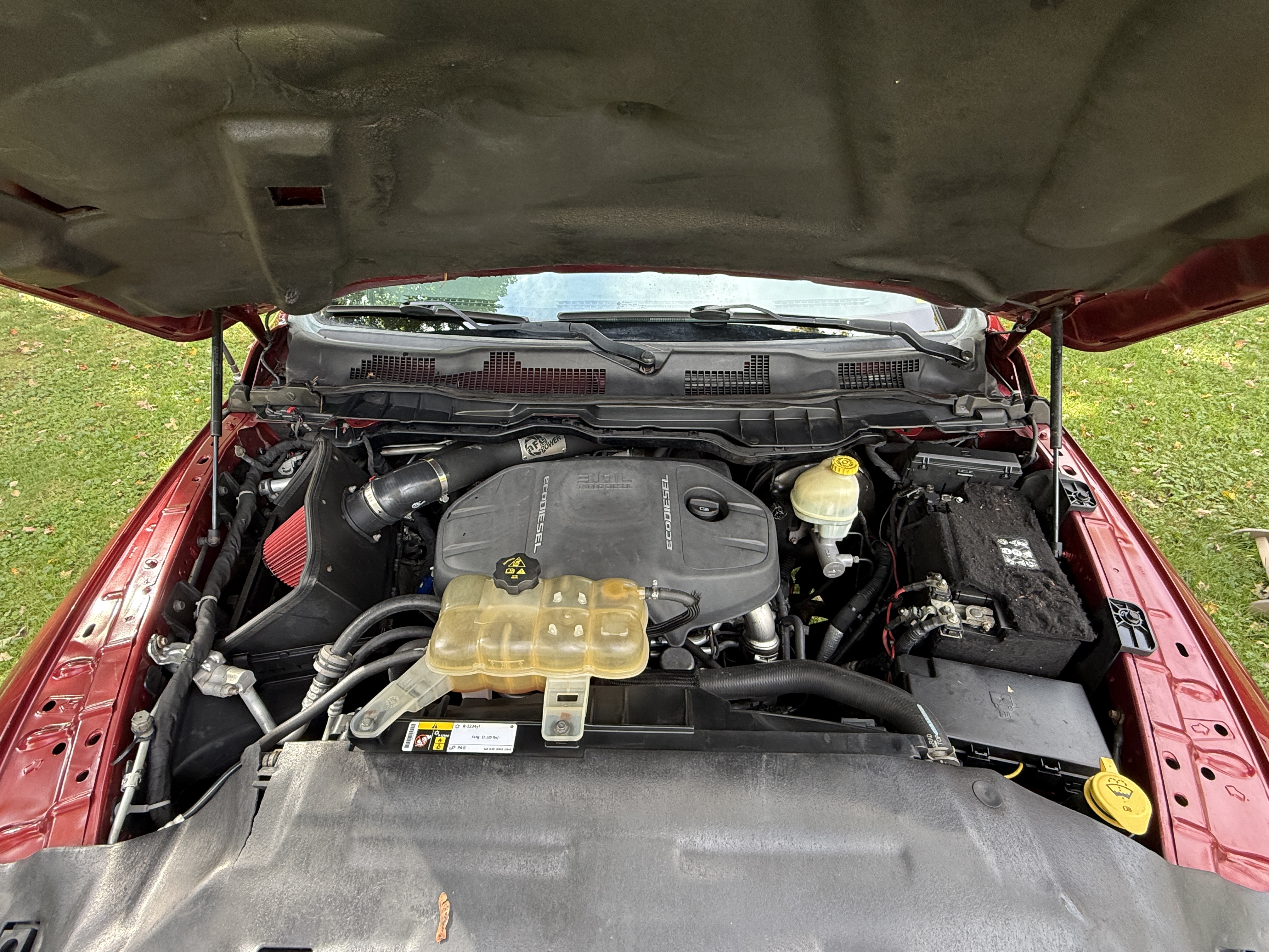 Used 2015 RAM 1500 Outdoorsman AWD/4WD image 9