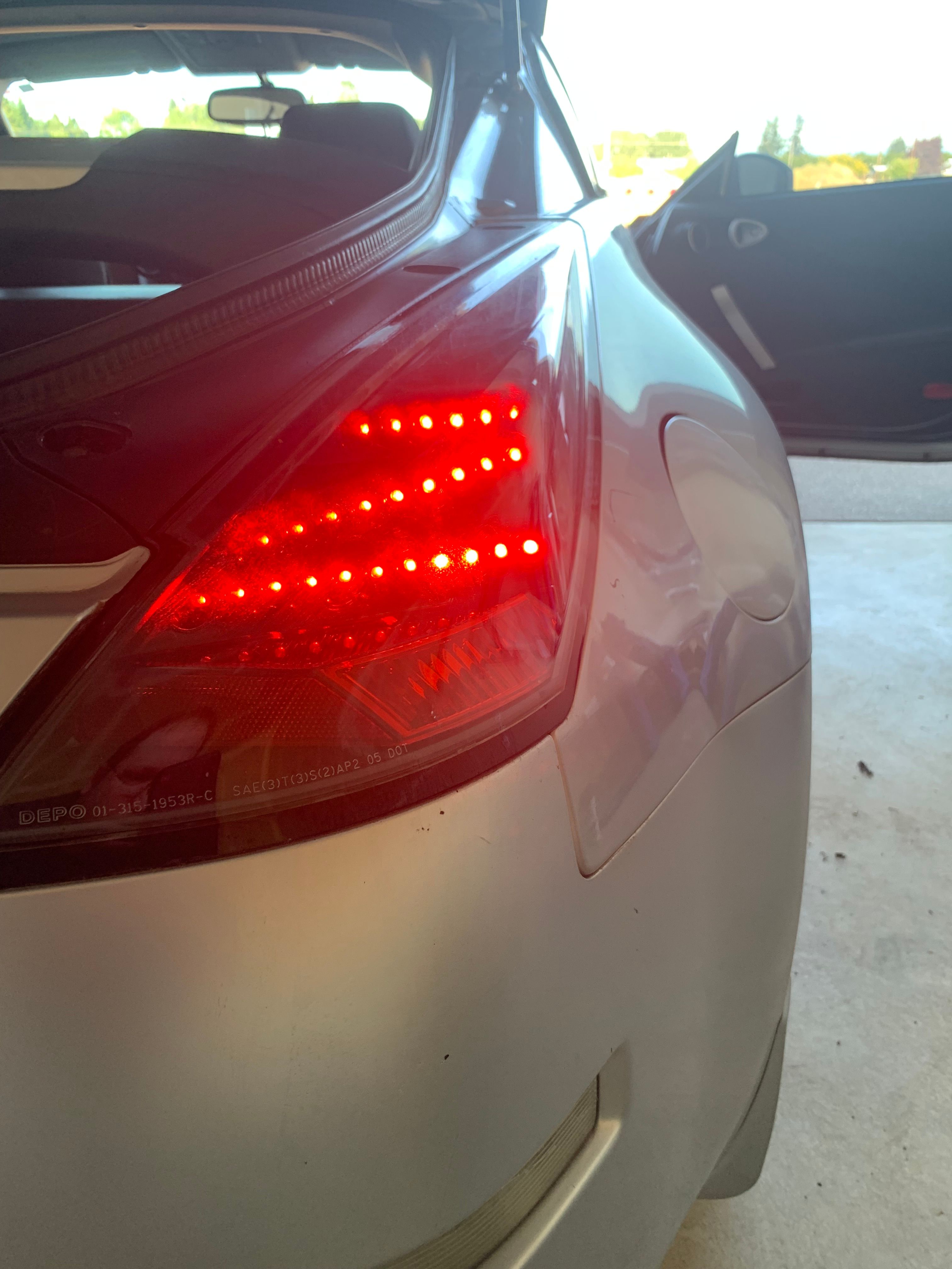 Used 2003 Nissan 350Z Enthusiast RWD image 8