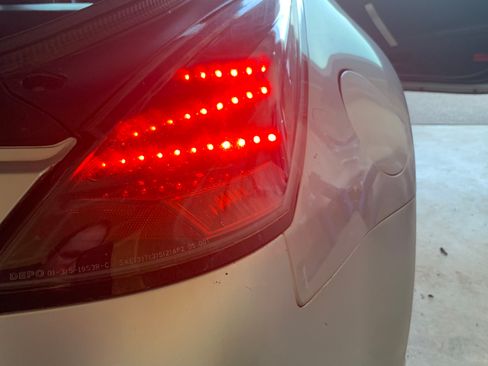 Used 2003 Nissan 350Z Enthusiast RWD image 8