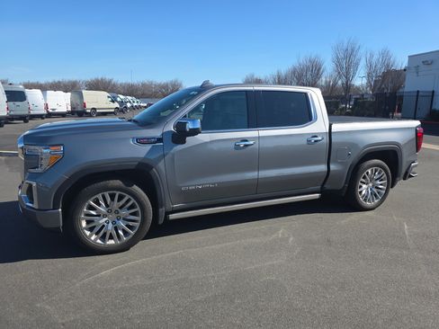 Used 2019 GMC Sierra 1500 Denali w/ Denali Ultimate Package image 1