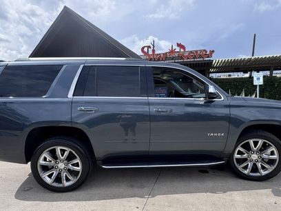 Used 2020 Chevrolet Tahoe Premier