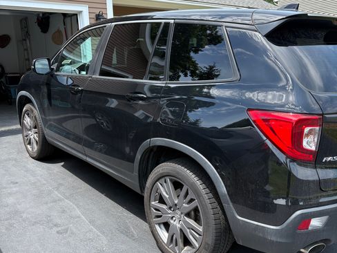 Used 2020 Honda Passport EX-L image 8